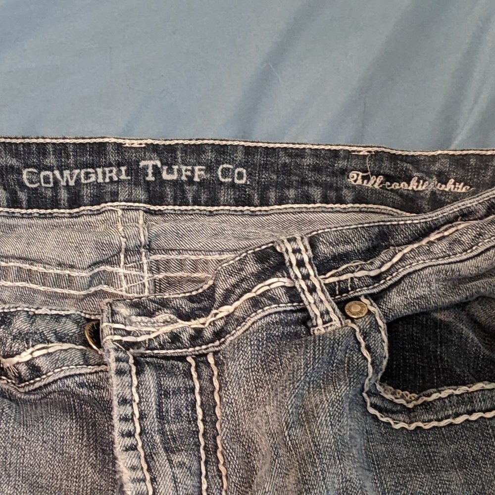 Cowgirl Tuff jeans